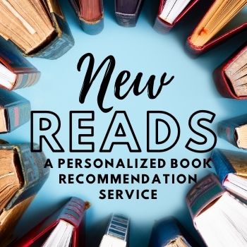New Reads! Personalized Recommendations